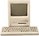 Den gode gamle Mac SE