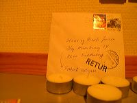 returbrev