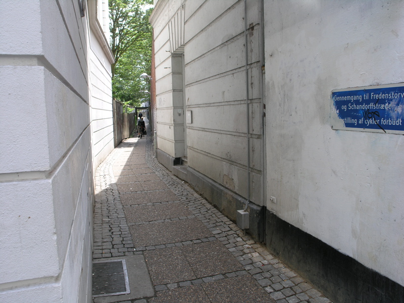 Starten af Posthussmøgen