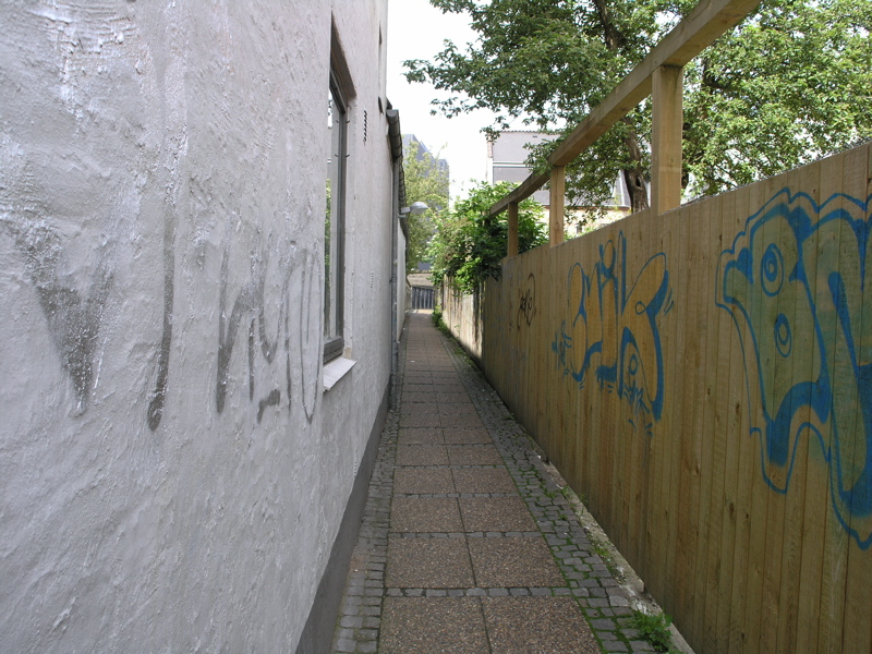 Posthussmøgen