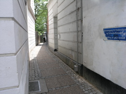 Starten af Posthussmøgen